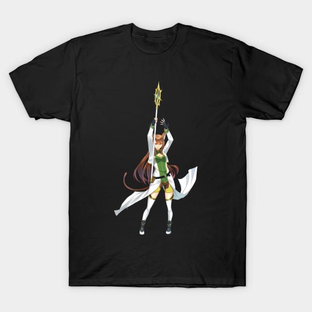 Spellcaster Kirala T-Shirt by Ascendant Fiction